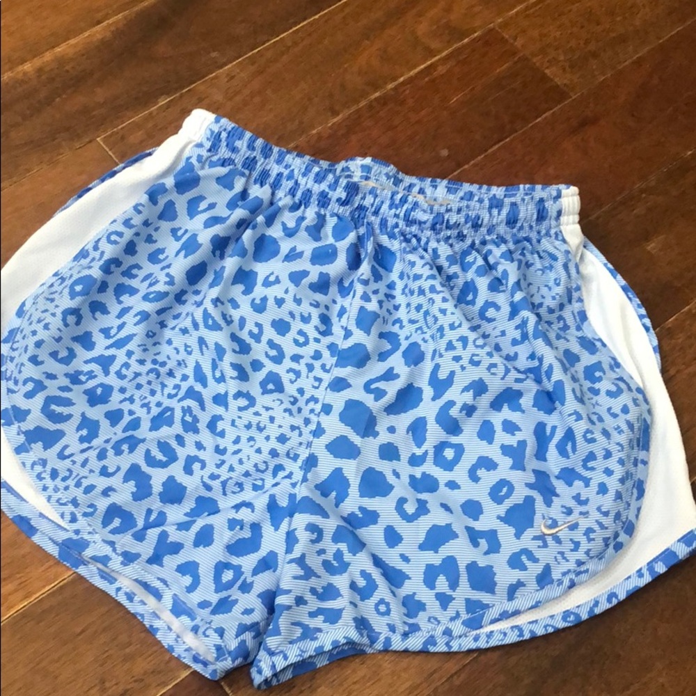 Nike tempo shorts